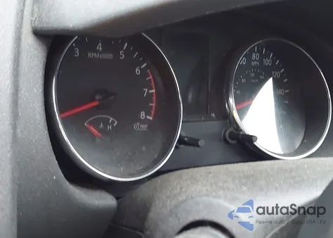 2013 Nissan Rogue S из США, поврежденный, VIN JN8AS5MV9DW659333